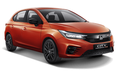 Photo Honda City Hatchback