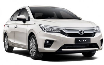 Photo Honda City