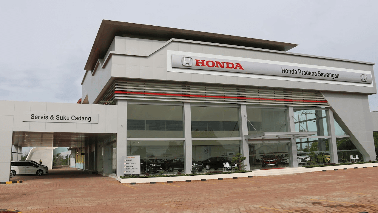 Photo Honda New Brio